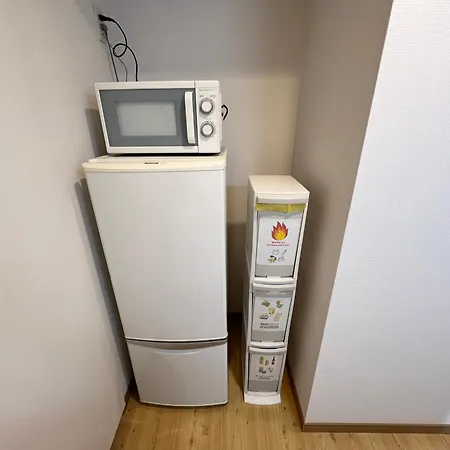Ams Tower Apartment Sapporo Exterior photo
