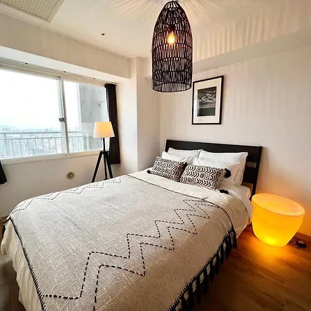 Ams Tower Apartment Sapporo Exterior photo