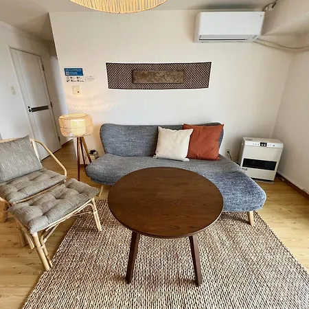 Ams Tower Apartment Sapporo Exterior photo
