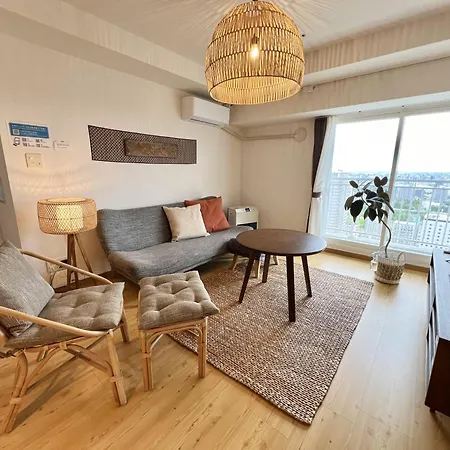 Ams Tower Apartment Sapporo Exterior photo