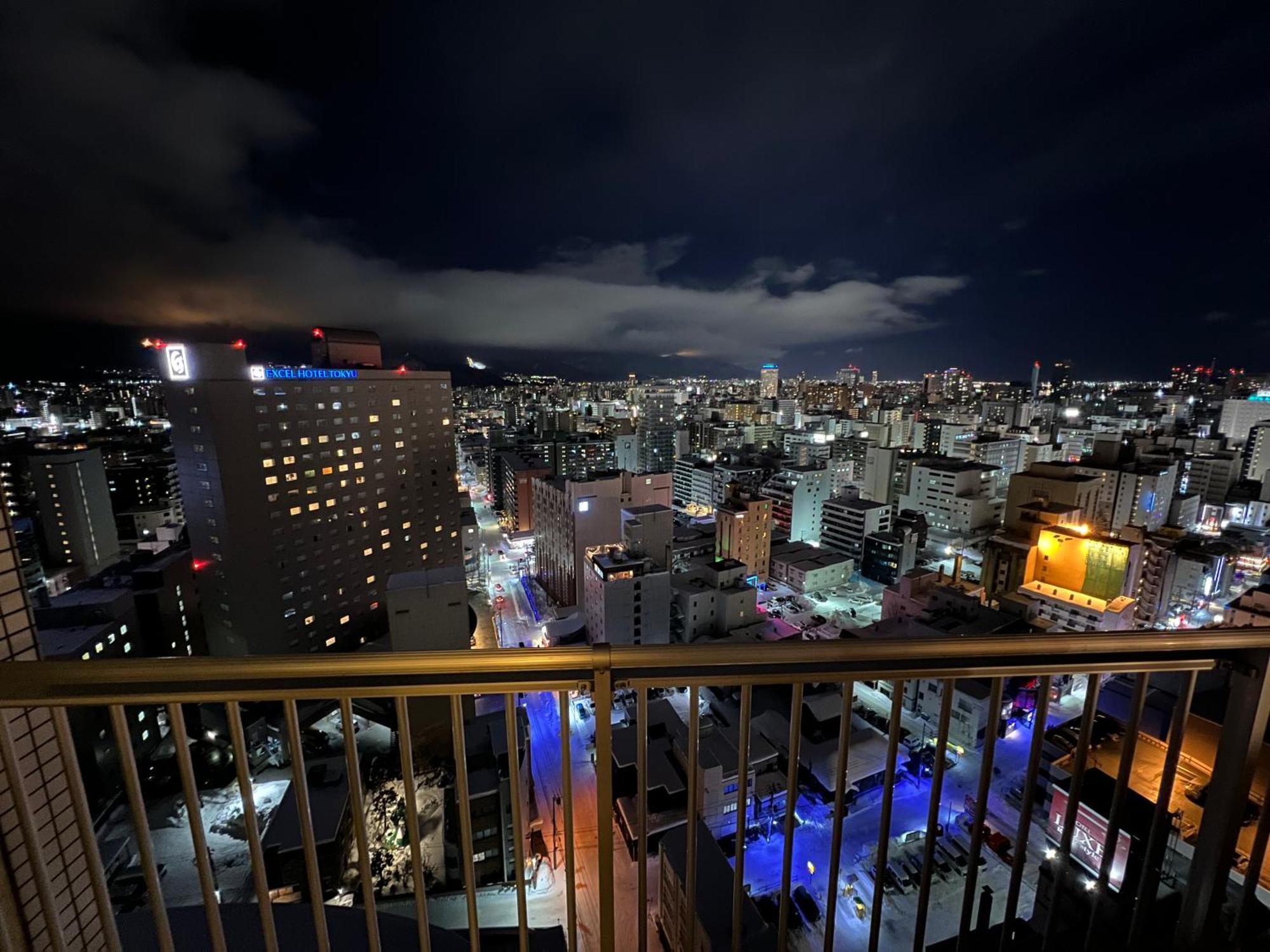 アパート Ams Tower 札幌市
