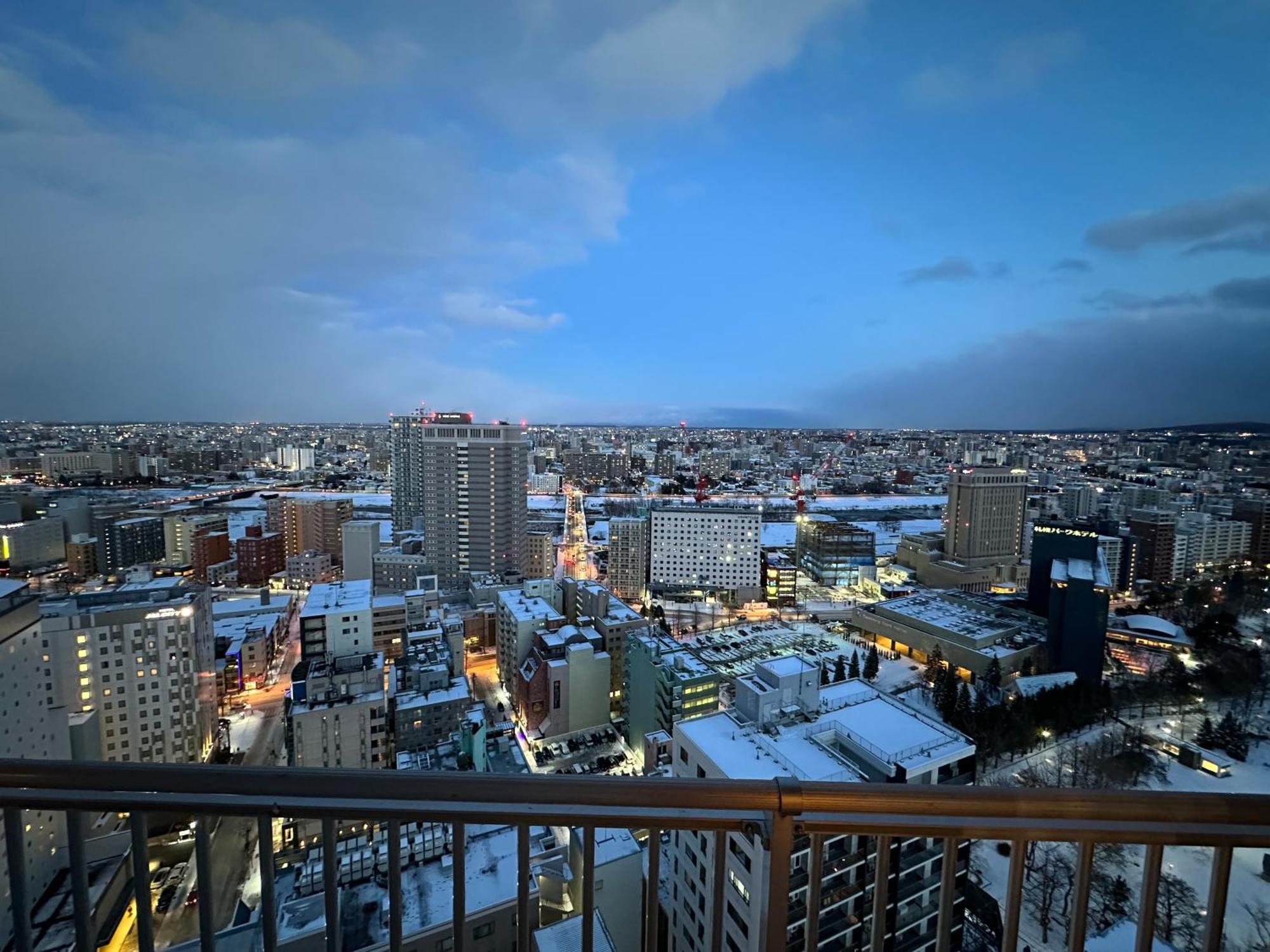 Ams Tower 札幌市