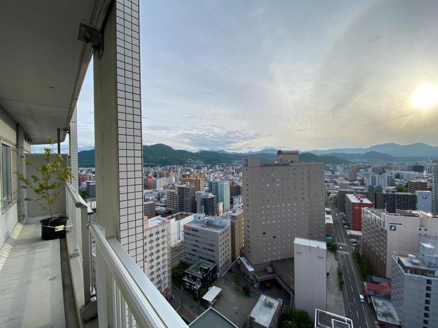 アパート Ams Tower