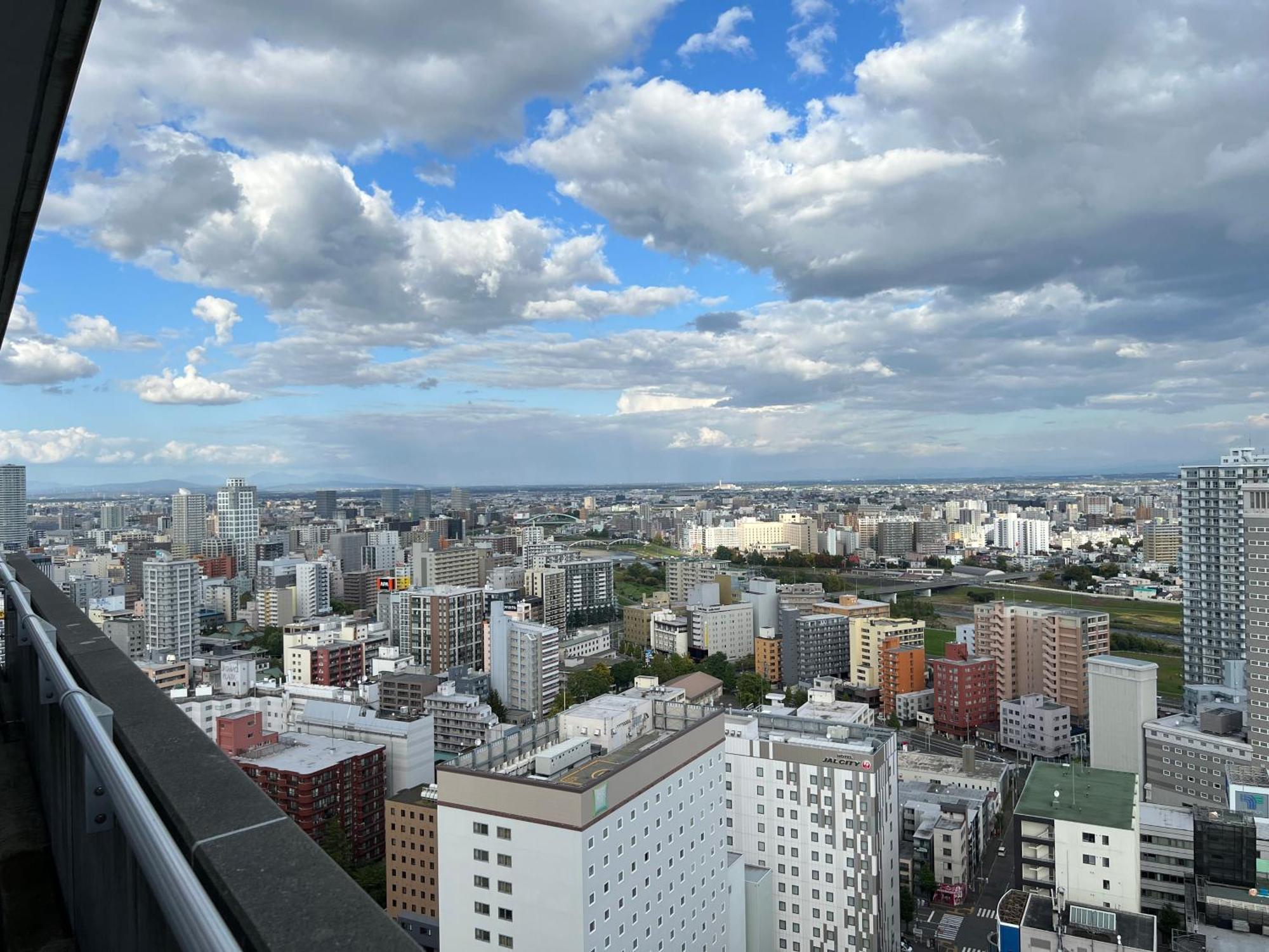 Ams Tower * 札幌市